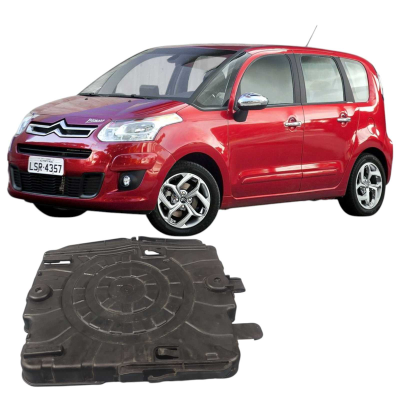 Suporte Módulo Injeção C3 Picasso 2014 9801446580