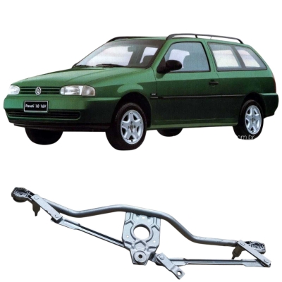 Galhada Limpador Dianteiro Volkswagen Parati 1998 377955033