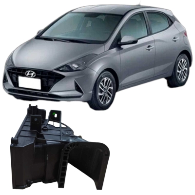 Suporte Palheta Vasculhante Hyundai Hb20 1.0 3C 2022 
