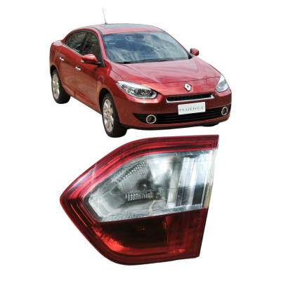 Lanterna Tampa Traseira Direita Fluence 2014 265500038R
