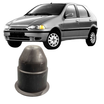 Capa Tampa Amortecedor Traseiro Fiat Palio 1997 Original