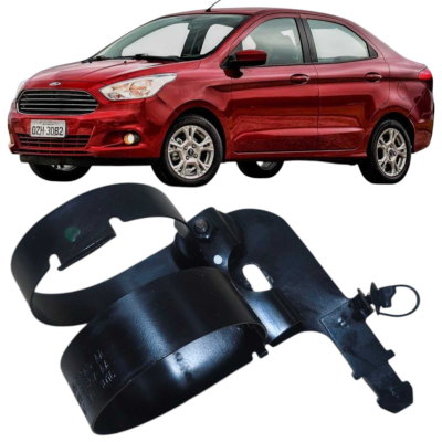Suporte Filtro Cânister Ford Ka Se 1.0 3C 2018 Cn159D665Aa