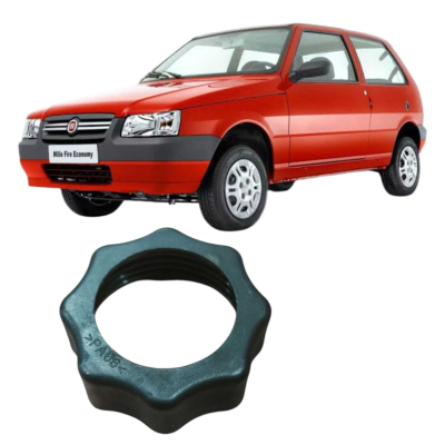 Trava Boia Nível Partida Frio Fiat Uno Mille 2010 1.0 2P