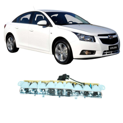 Soquete Luz Freio Chevrolet Cruze Sedan 2013 1.8 Original