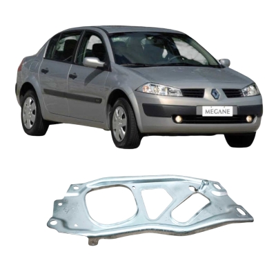 Suporte Galhada Limpador Renault Megane 2008 1.6 Original 