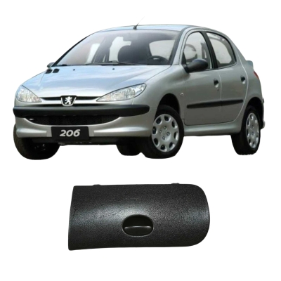 Tampa Porta Luvas Peugeot 206 2008 96401949Zr 96401949Zr