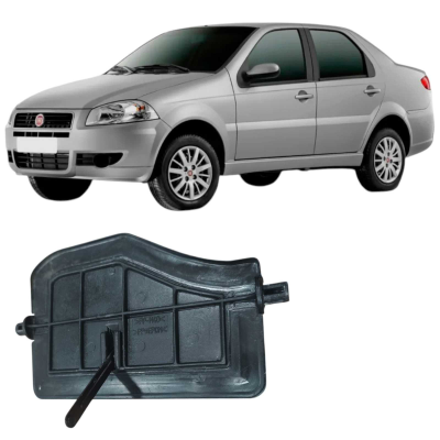 Carcaça Caixa Evaporadora Fiat Siena 1.0 Original 150022900