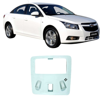 Moldura Luz Teto Cortesia Gm Cruze Sedan 2013 1.8 Original