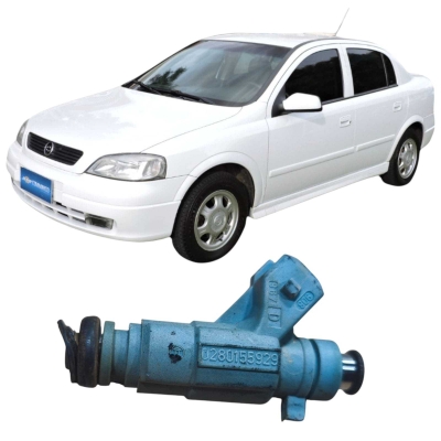 Bico Injetor Combustivel Gm Astra 2000 2.0 0280155929