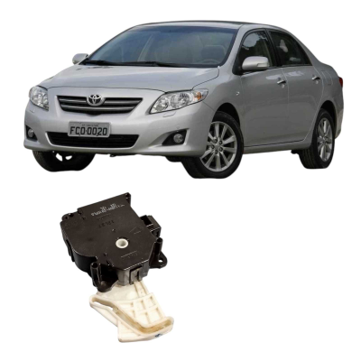 Motor Atuador Caixa Ar Toyota Corolla 2011 Original