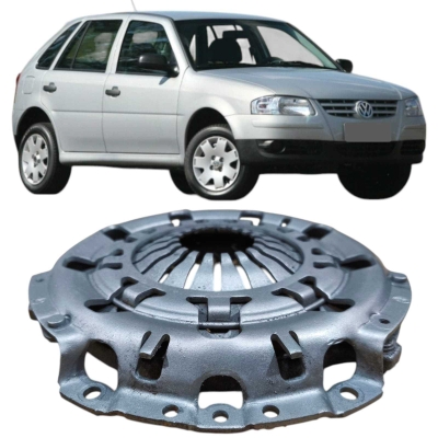 Plato Embreagen Volkswagen Gol 2005 1.0
