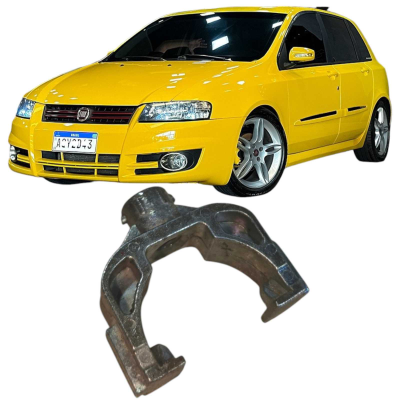 Cavalete Trava Maçaneta Dianteira Direita Fiat Stilo 2009