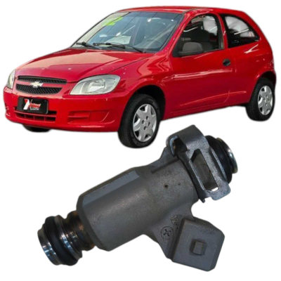 Bico Injetor Chevrolet Celta 1.0 Flex 4C 2010 94705391