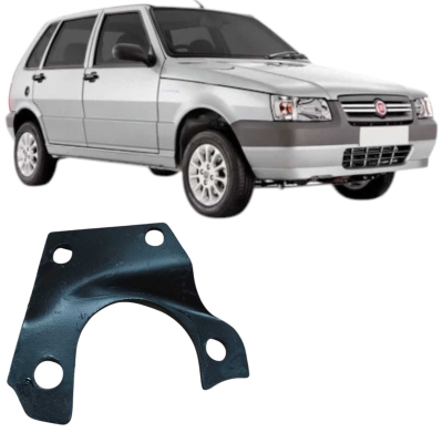 Suporte Coxim Lado Direito Fiat Uno Mille 1.0 2004 Original