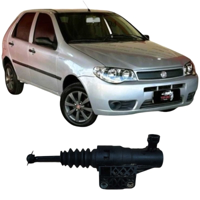 Cilindro Pedal Embreagem Fiat Palio 2010 1.0 46755264