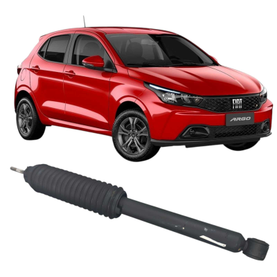 Amortecedor Traseiro Esquerdo Fiat Argo 1.0 2023 Original