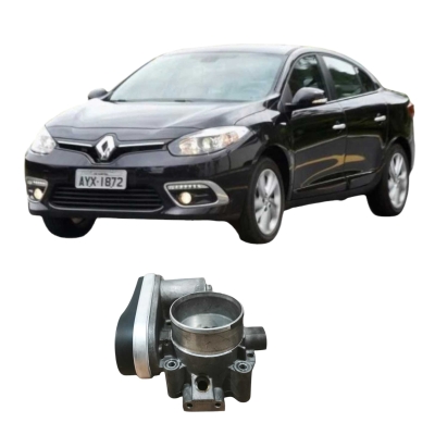 Tbi Corpo Borboleta Renault Fluence 2014 2.0 H8201064751