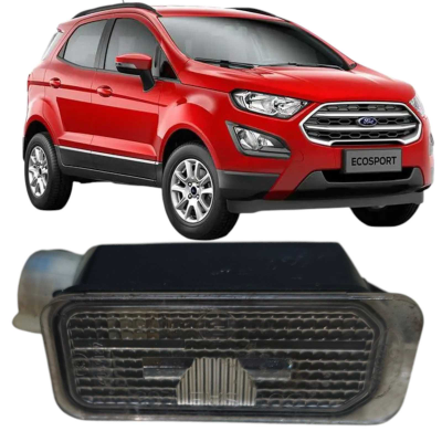 Lanterna Luz Placa Traseira Ford Ecosport 2019 6M2A13550Ac