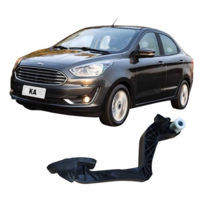 Pedal Embreagem Ford Ka 1.0 3C 2015 2016 2017 2018 Original 