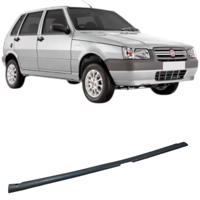 Moldura Soleira Lado Esquerdo Fiat Uno Mille 2004 18190780
