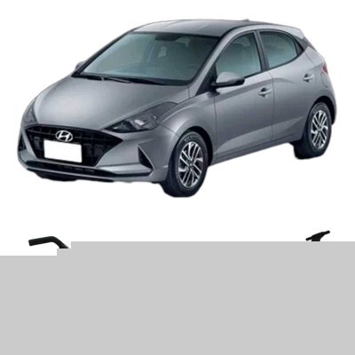 Cinta Direita Tanque Combustível Hyundai Hb20 1.0 3C 2022