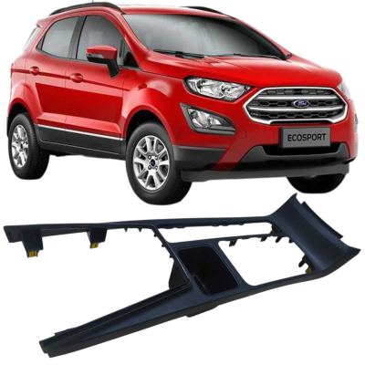 Moldura Acabamento Console Central Ecosport 2019 Gn15A044K15