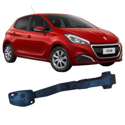 Pedal De Freio Peugeot 208 2019