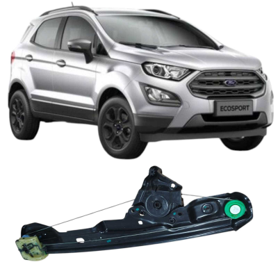 Máquina Vidrod Dianteira Direita Ford Ecosport 1.5 3C 2019