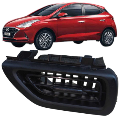 Difusor Painel Hyundai Hb20 1.0 3C 2019 2020 2021 Original