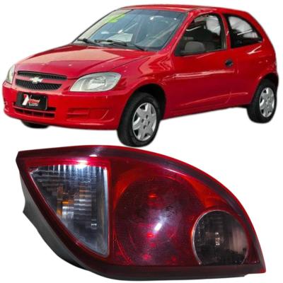 Lanterna Traseira Direita Chevrolet Celta 2010 87497651