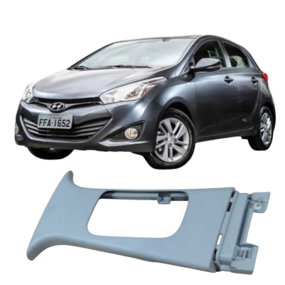 Acabamento Central Superior Esquerdo Hyundai Hb20 2013
