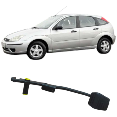  Pedal Freio Ford Focus Fiesta 1.6 2007 Original 
