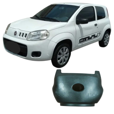 Acabamento Superior Chave Seta Fiat Uno 2014 Original