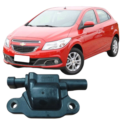 Bobina Ignição Chevrolet Onix Prisma 1.0 2014 12611424