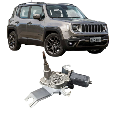 Motor Limpador Vidro Traseiro Jeep Renegade 2015- 2019