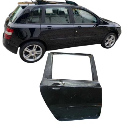 Porta Traseiro Direito Fiat Stilo Flex 2007-2011 Original