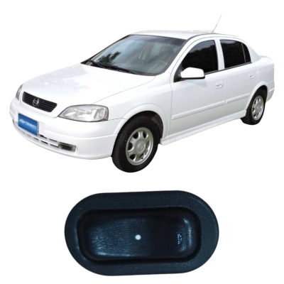 Botao Regulagem Retrovisor Gm Astra Gls 2000 09175161