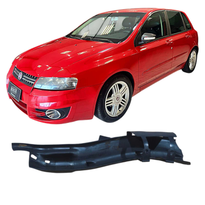 Capa Mangueira Gargalo Tanque Combustível Fiat Stilo 2009