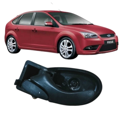 Maçaneta Interna Dianteira Esquerda Ford Focus 2008