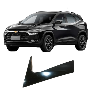 Aplique Aerofólio Esquerdo Chevrolet Tracker 2020 355007433C