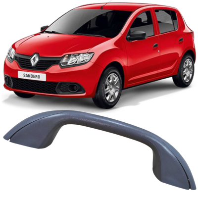Alça Teto Pegadormão Pqp Renault Sandero 2018 2019 Original