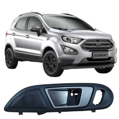 Maçaneta Interna Dianteira Esquerda Ford Ecosport 2019 1.5