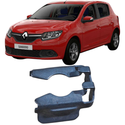 Presilha Engate Bico Injetor Renault Sandero 1.0 3C 2017