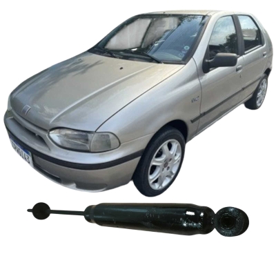 Amortecedor Traseiro Direito Fiat Palio 1997 1.0 Original