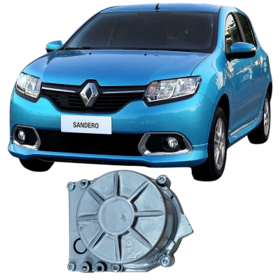 Bomba Direção Eletro Hidráulica Renault Sandero 1.0 3C 2017