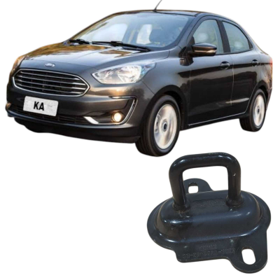 Batente Trava Banco Traseiro Ford Ka 2018 E3Ba9662453Bc