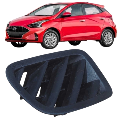 Difusor Acabamento Painel Hyundai Hb20 2022 763868489