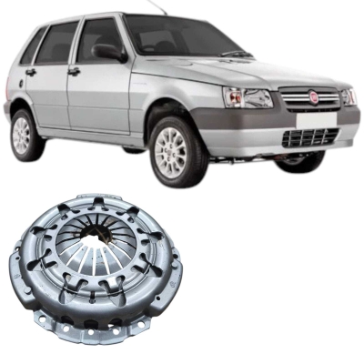 Plato Embreagen Fiat Uno Mille 2004 1.0 3P Original
