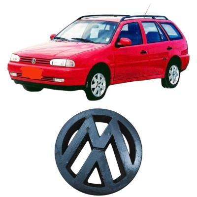 Símbolo Logo Da Volkswagen Parati 1998