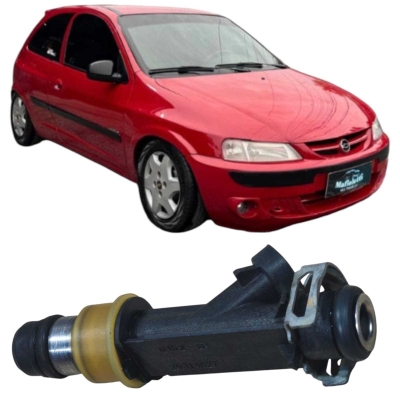 Bico Injetor Combustivel 1.0 Chevrolet Celta 2003 Original 